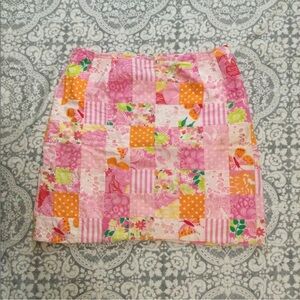 Vintage Lilly Pulitzer Skirt 12